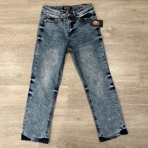 Men's Fire&Rain Blue Jeans